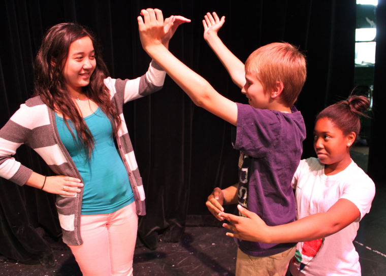 Young Actors Workshop